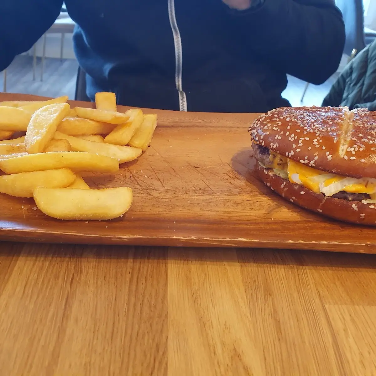 Cheese Burger