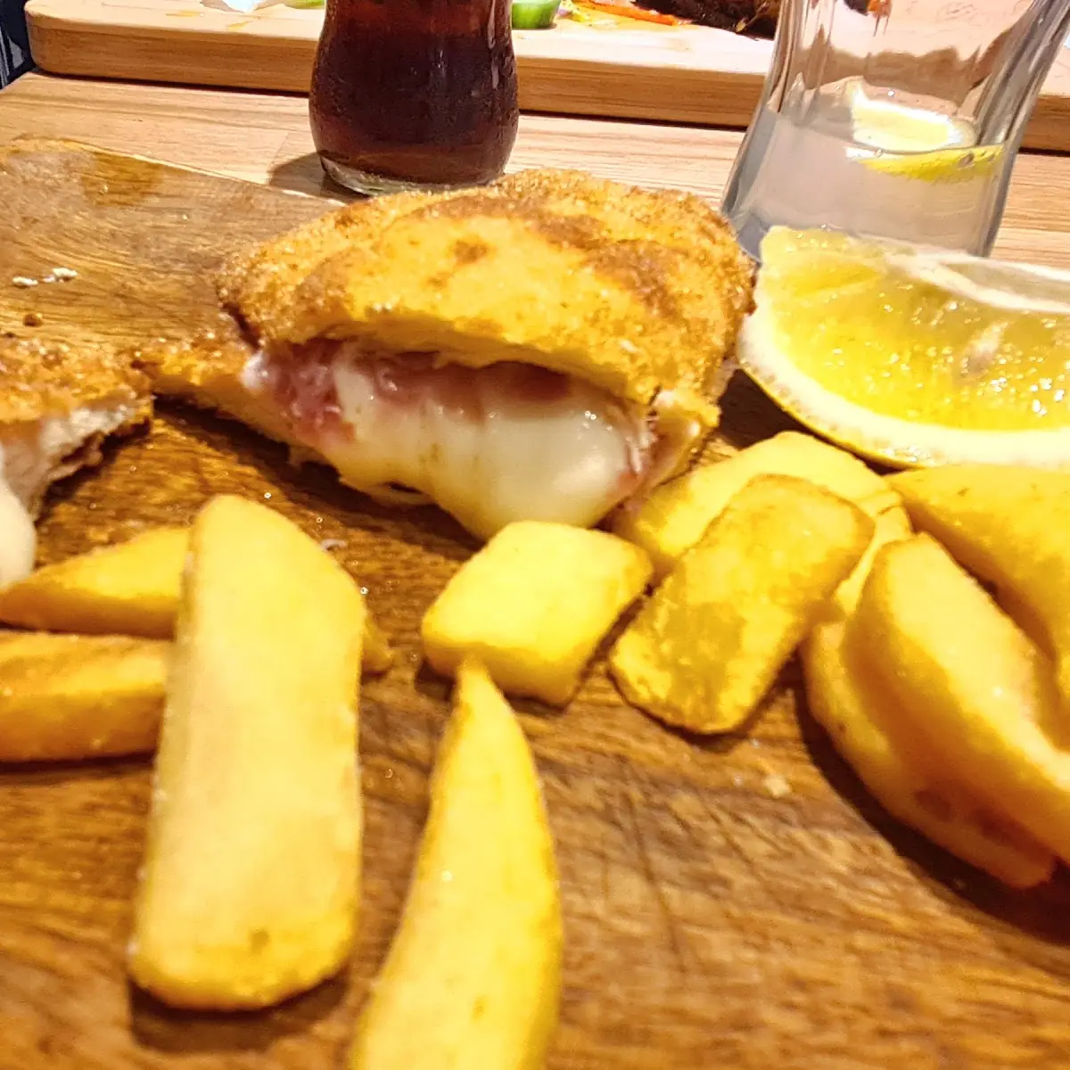 Cordon Bleu