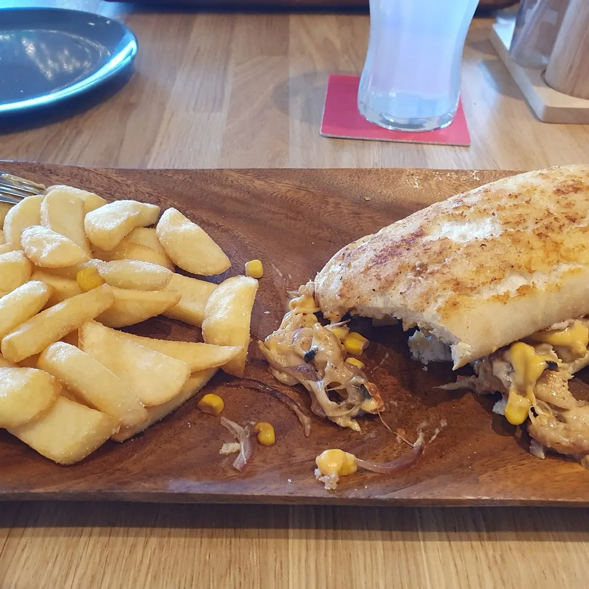 Steak Sandwich