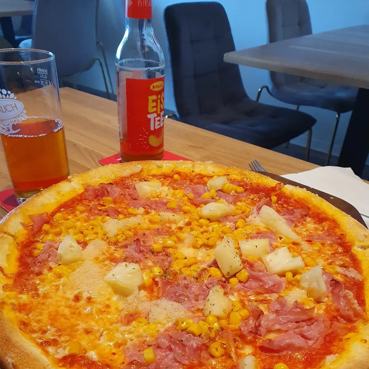 Pizza Hawaii
