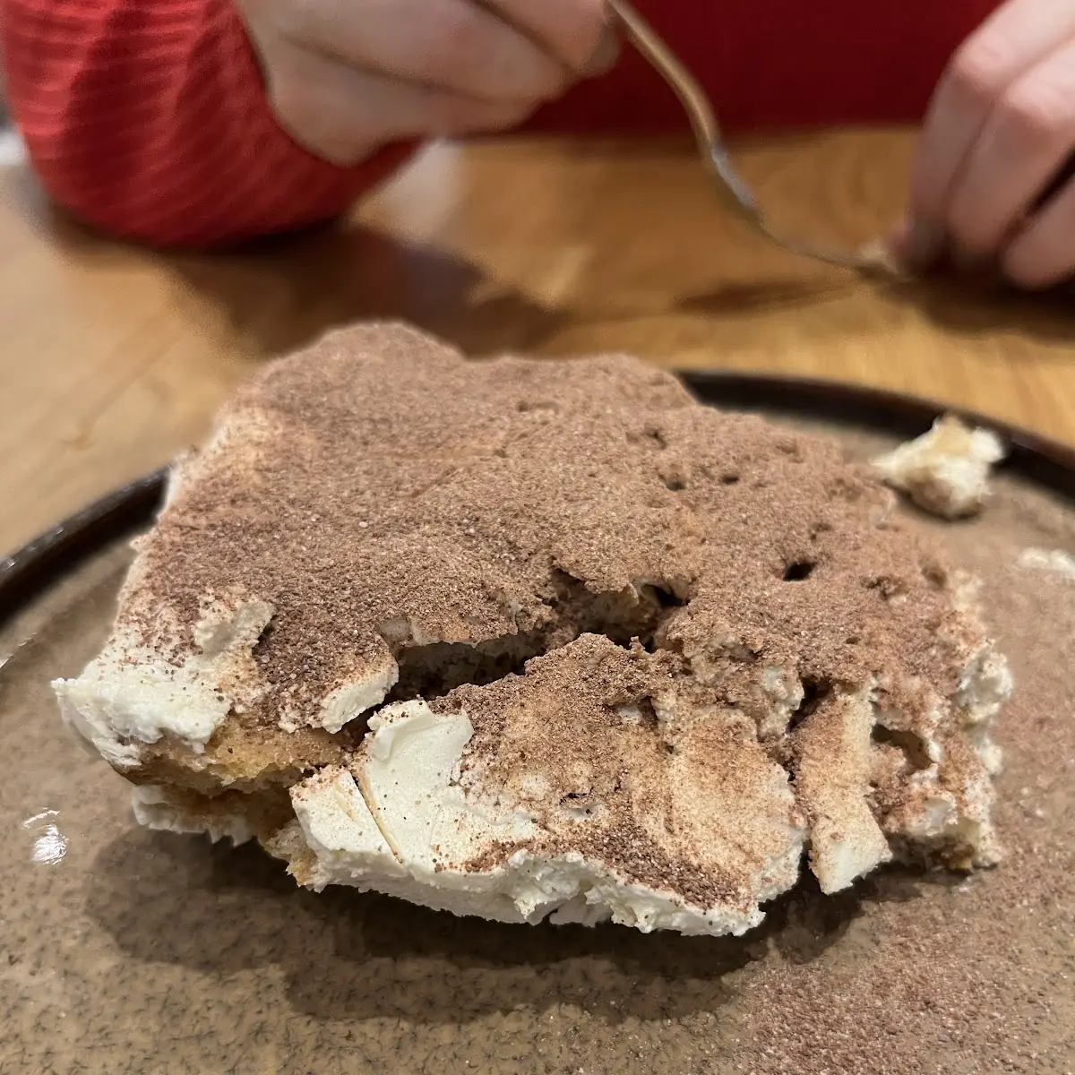 Tiramisu