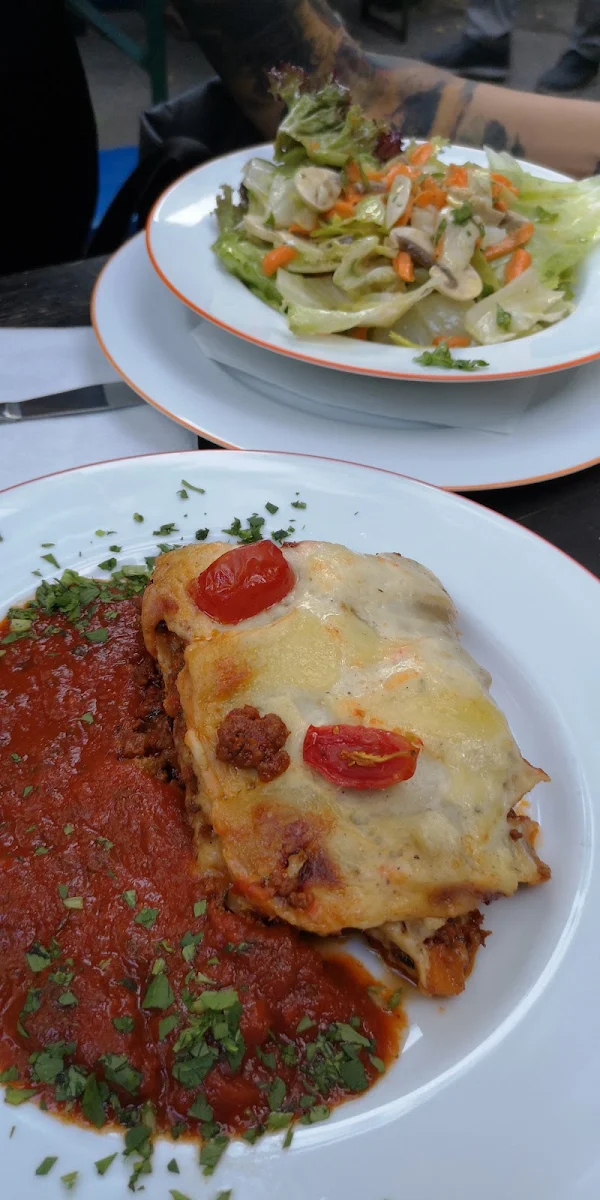 Lasagne Al Forno