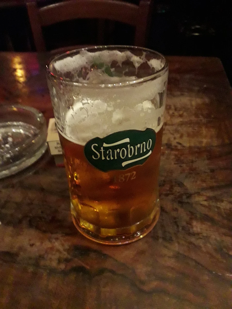 Starobrno Bier Hell