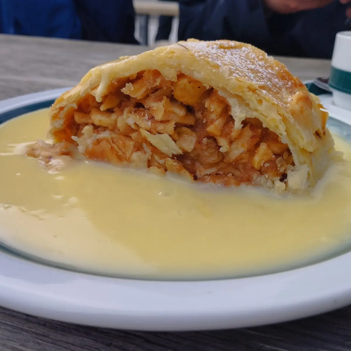 Apple Strudel