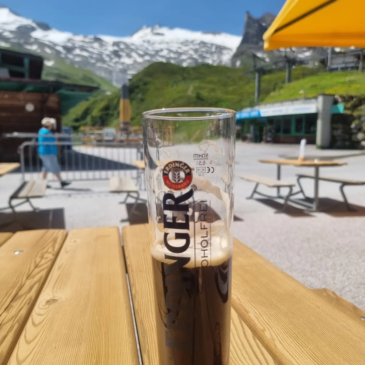 Paulaner Dunkel S Weißbier