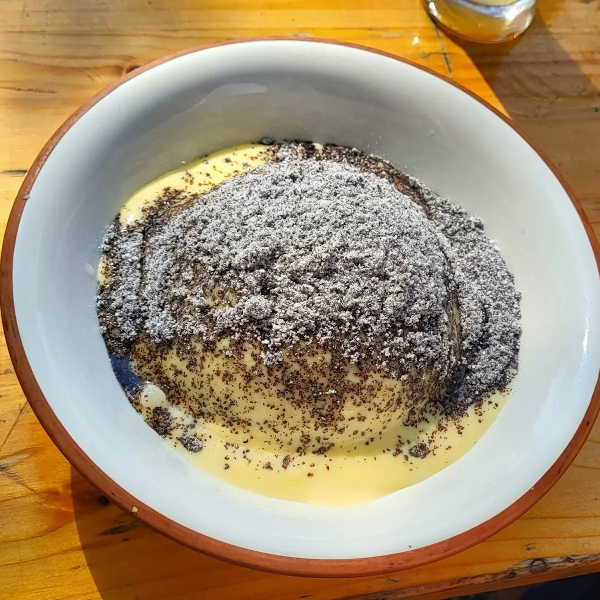 Germknödel Mit Vanillesauce