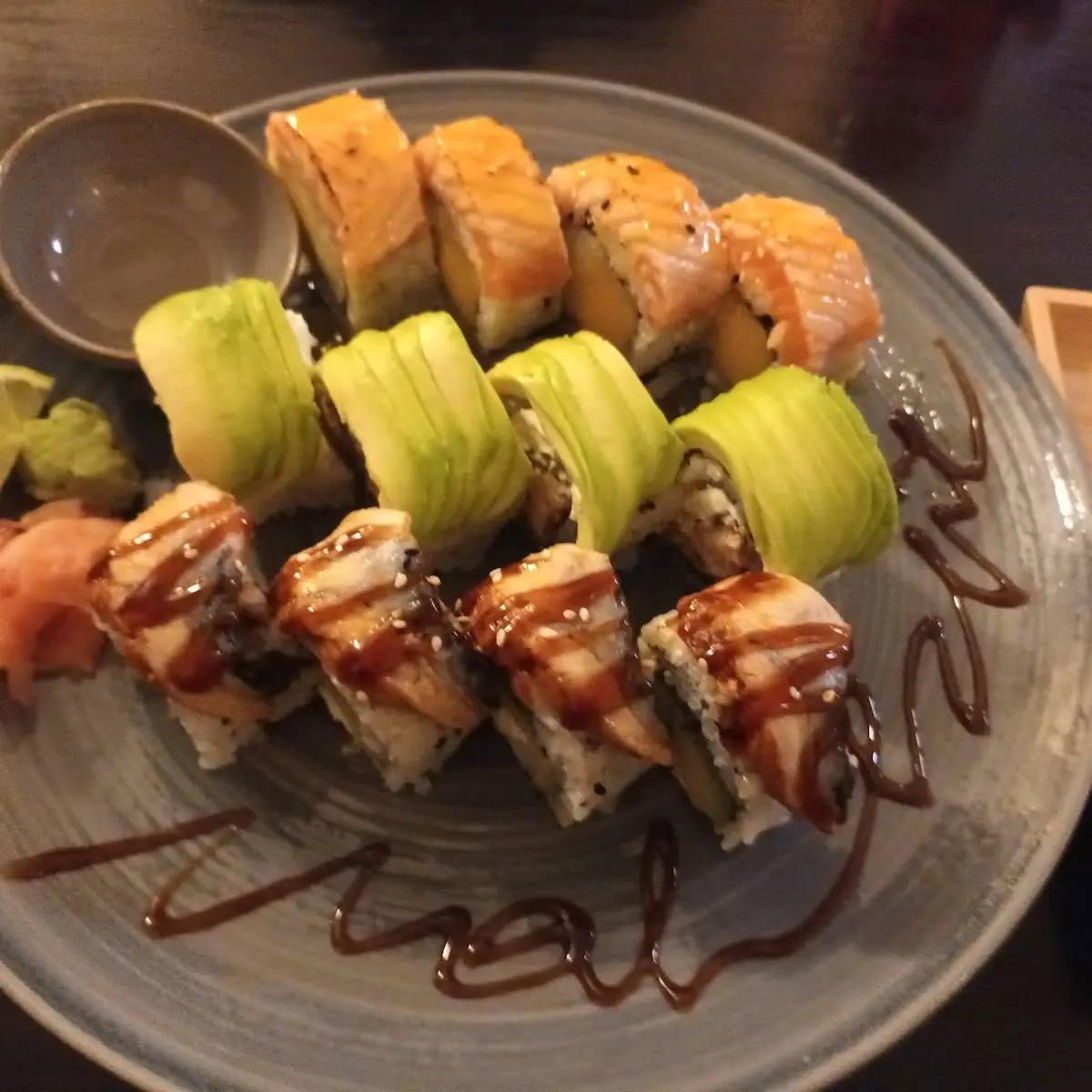 19 Aburi Lachs Rolle