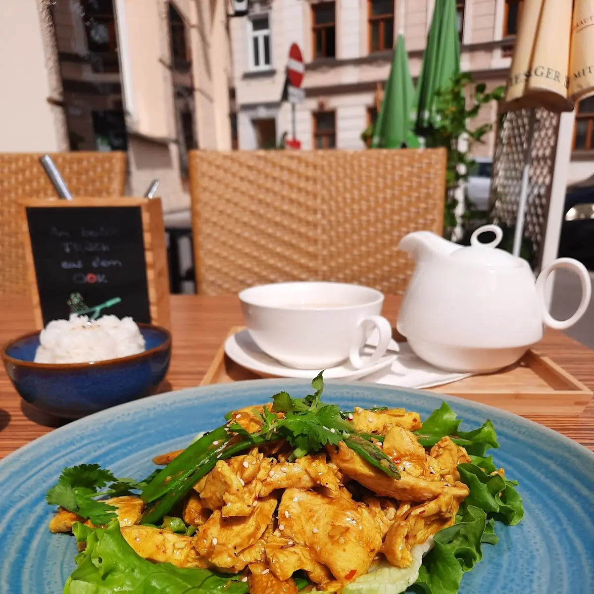 Lemon Chicken
