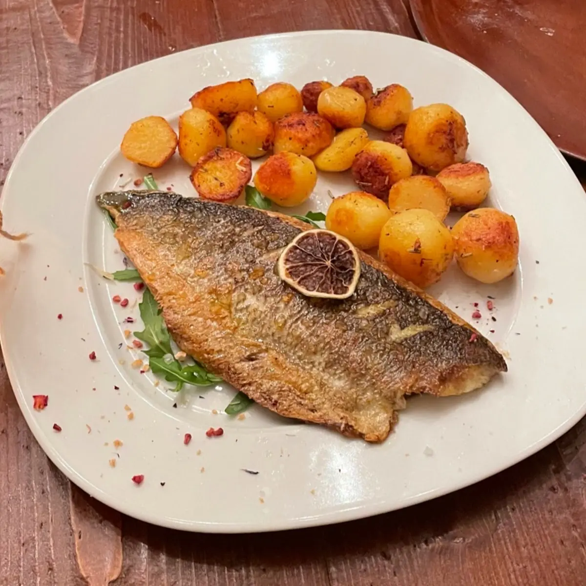 Filet De Seabass