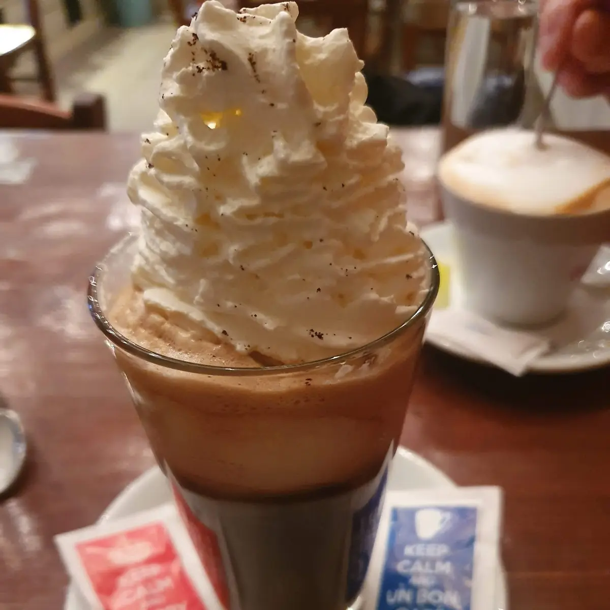 Iris Coffee