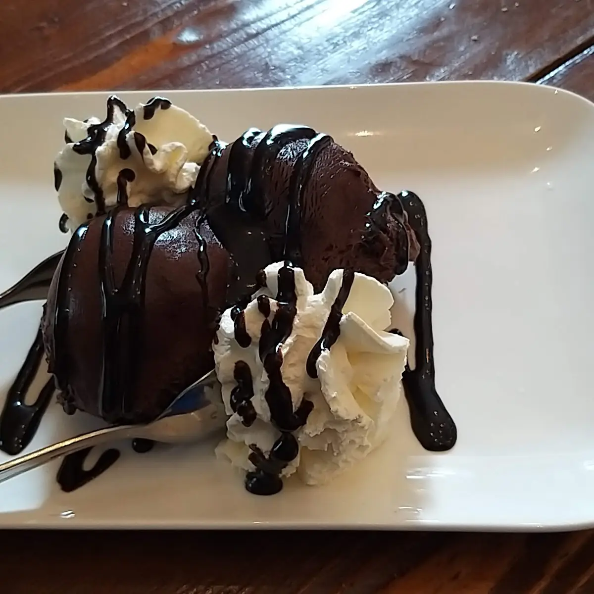 Profiteroles