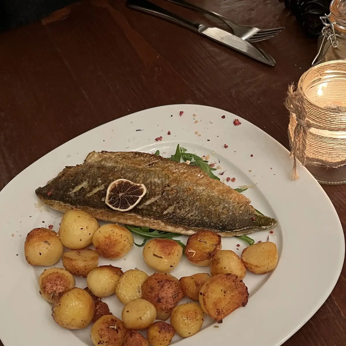 Sea Bass