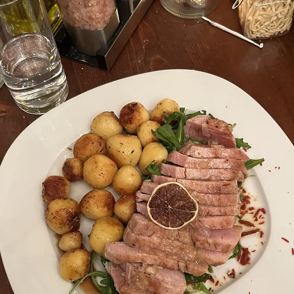 Steak De Thon