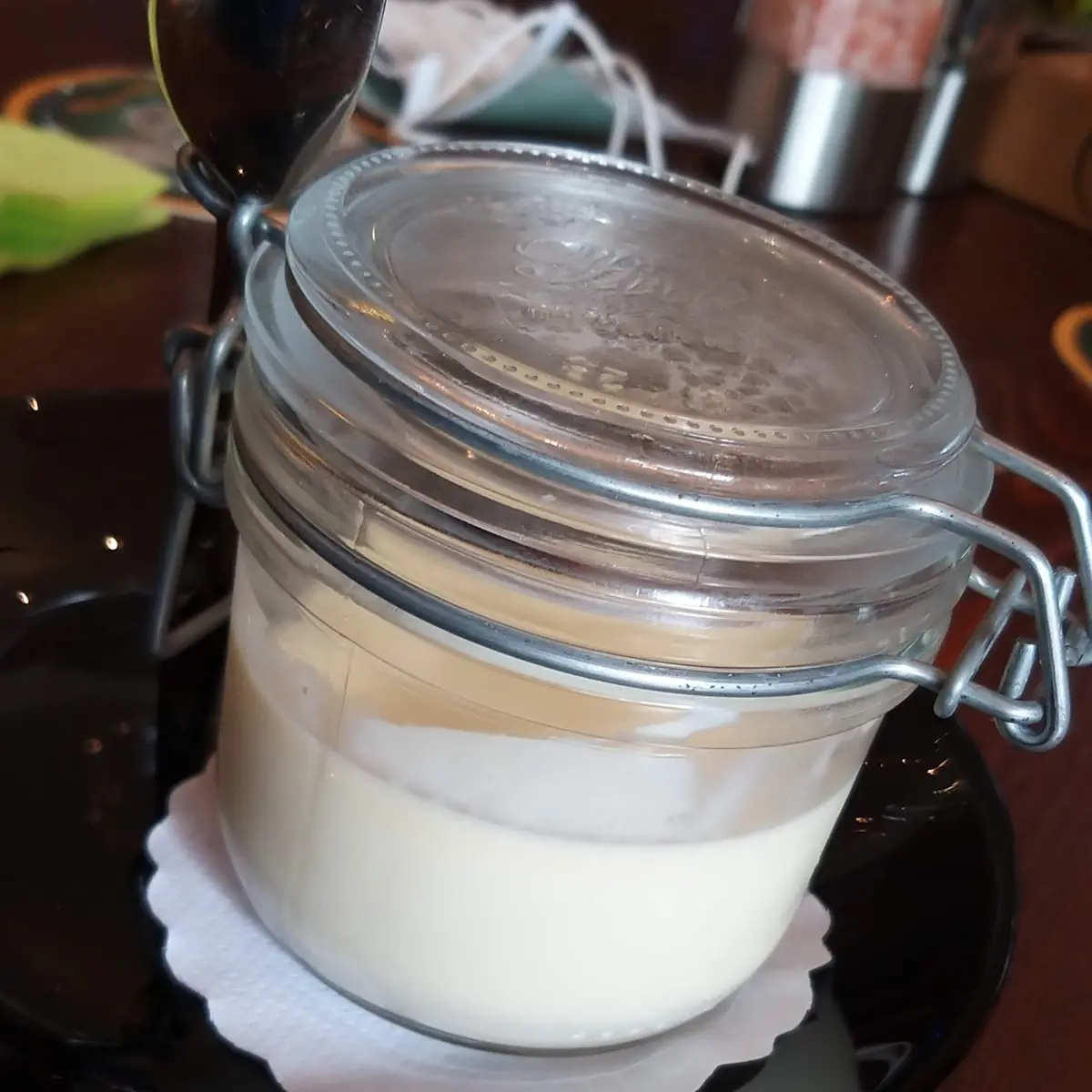 Vanilla Panna Cotta