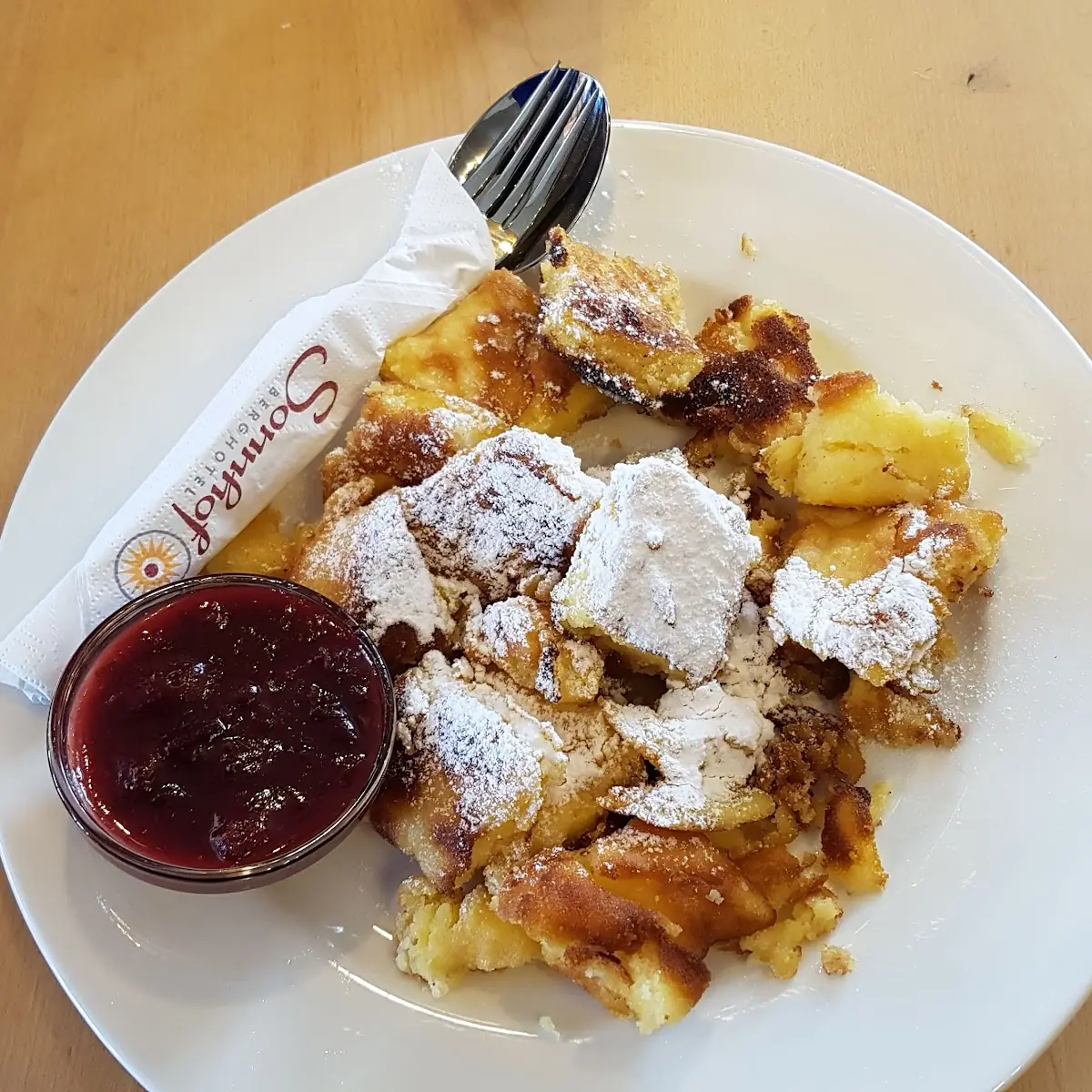 Kaiserschmarrn