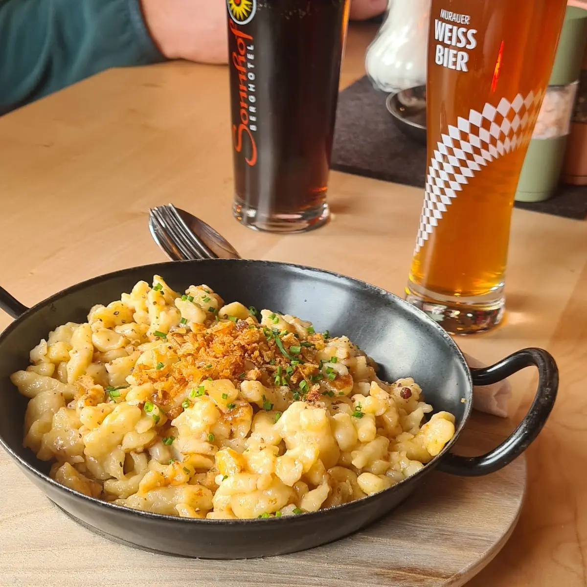Käsespätzle