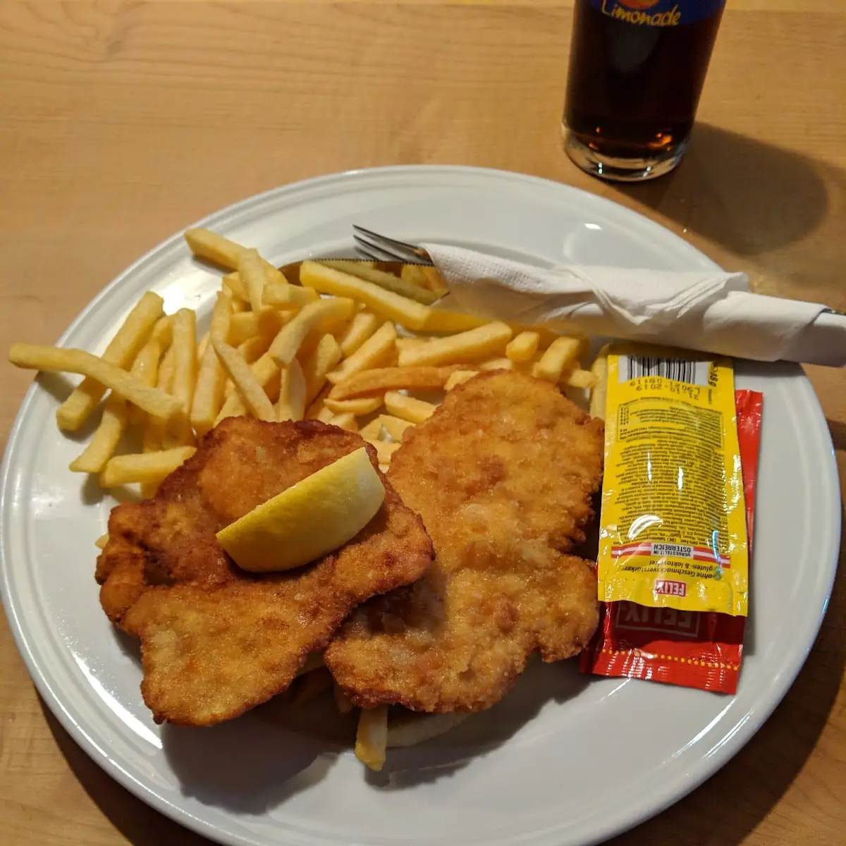 Wiener Schnitzel