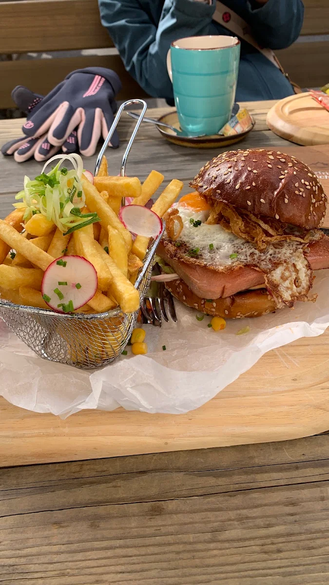 Schliereisburger