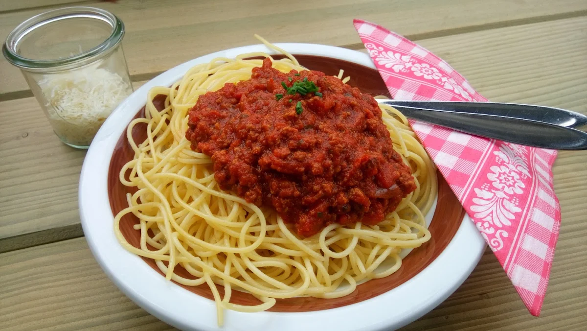 Spaghetti Bolognese