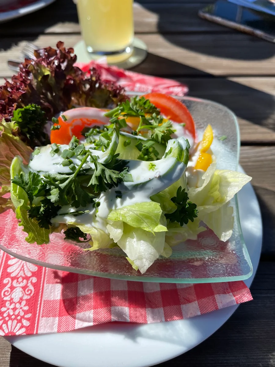 Zamsereck-Salat