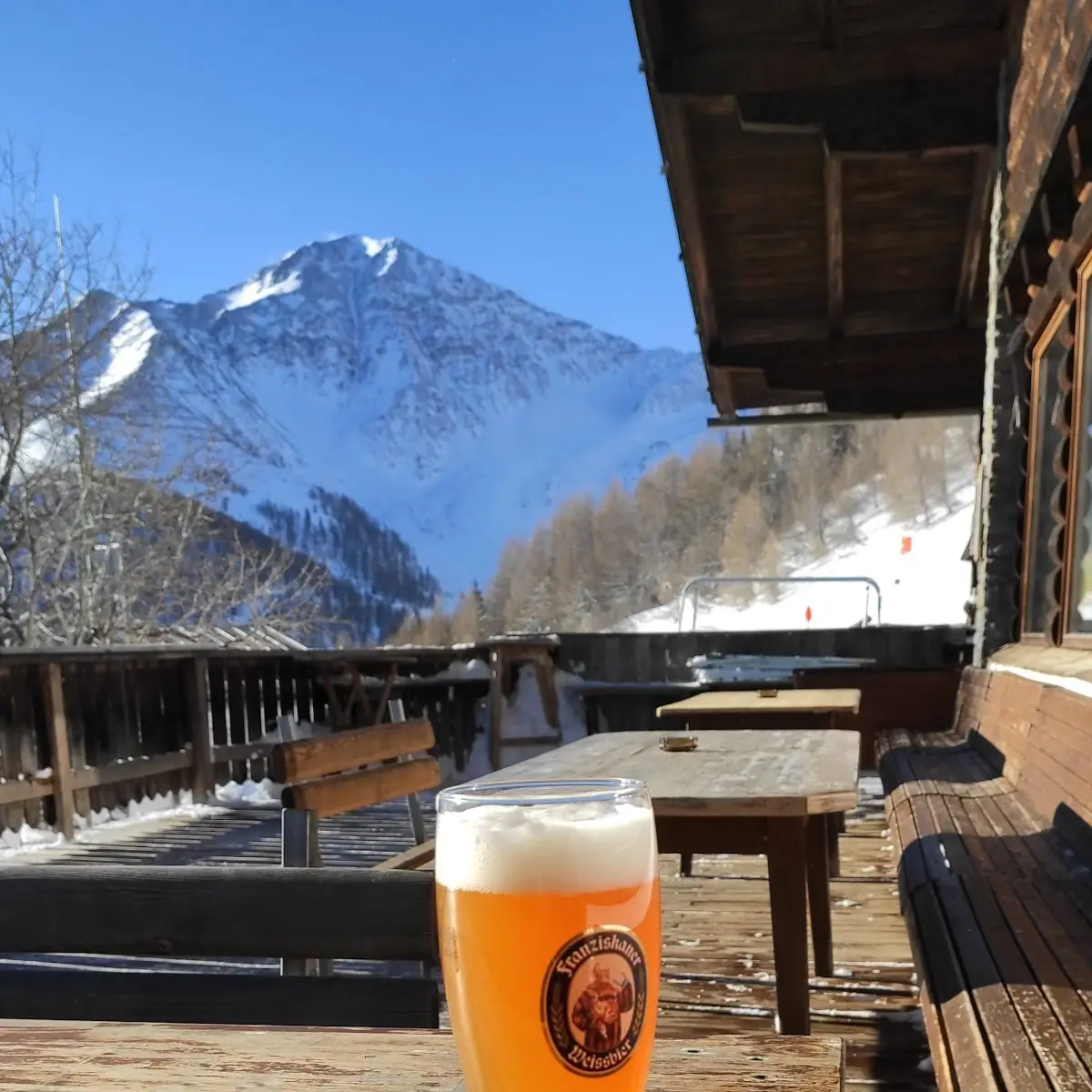 Franziskaner Hefeweizen