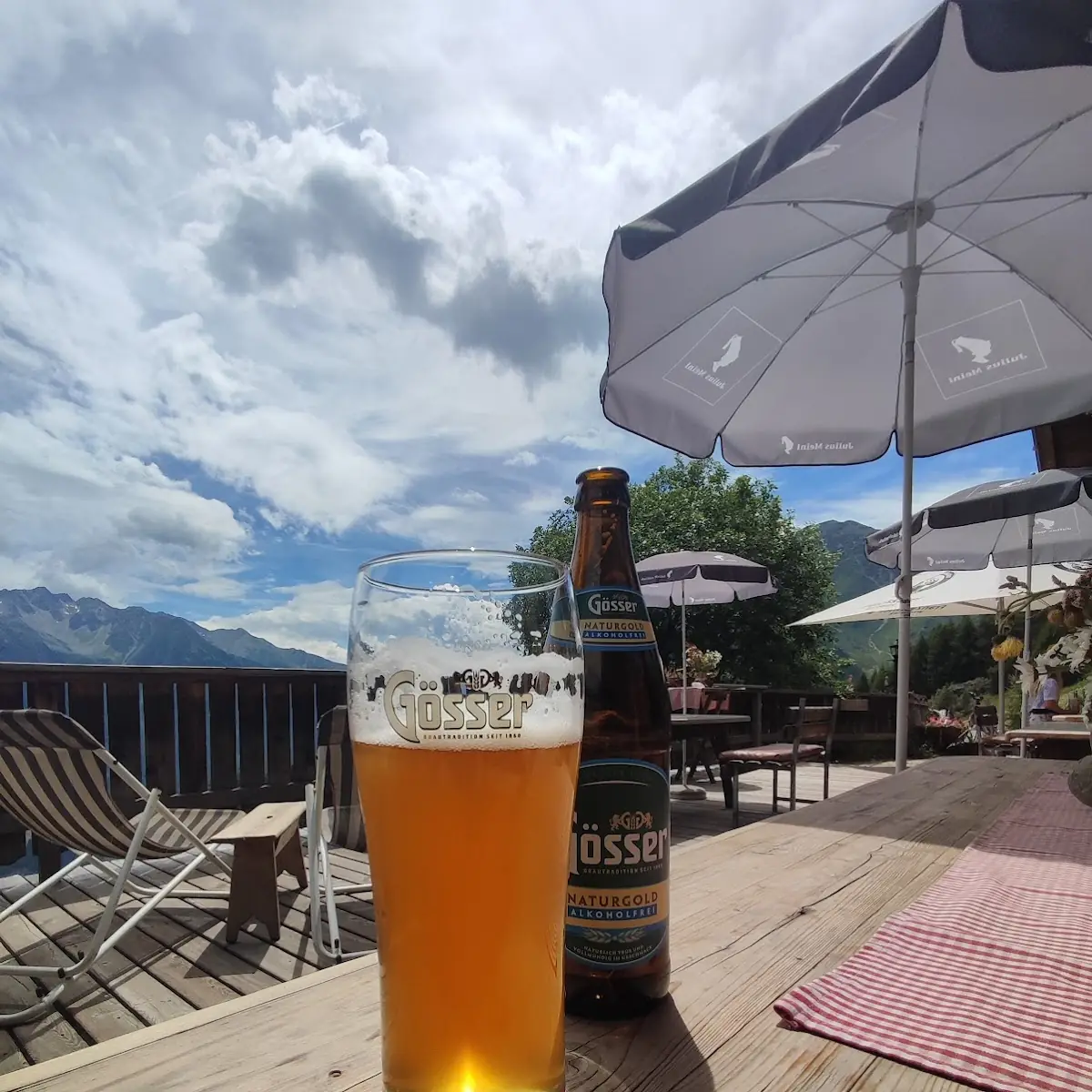 Gösser Alkoholfrei