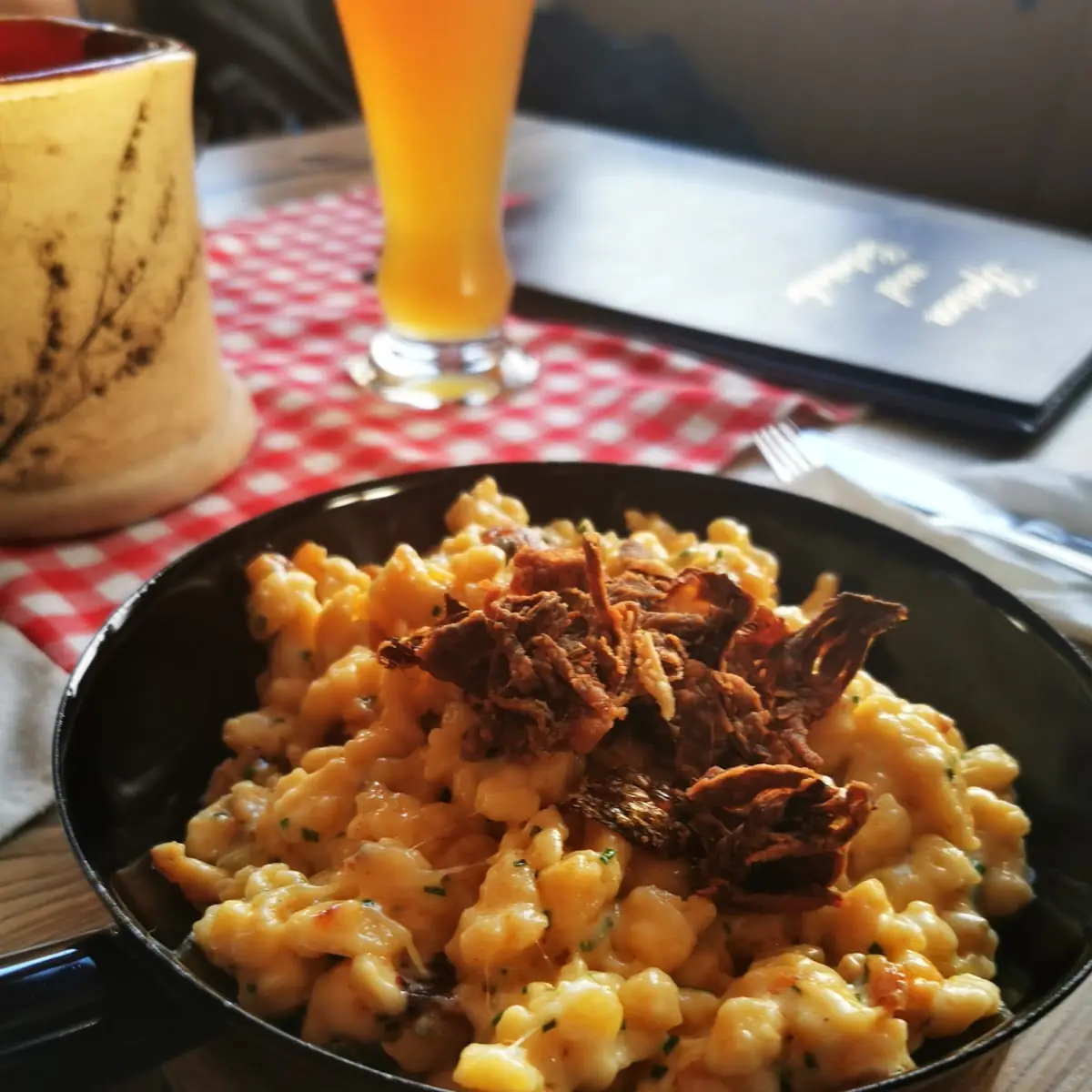 Käsespätzle