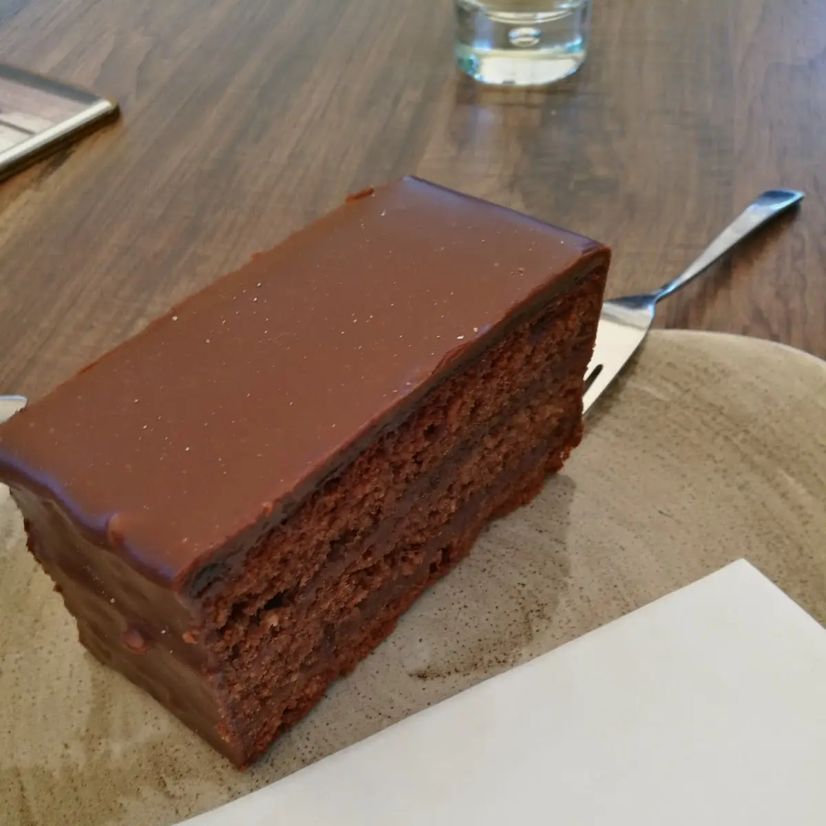 Torta Sacher
