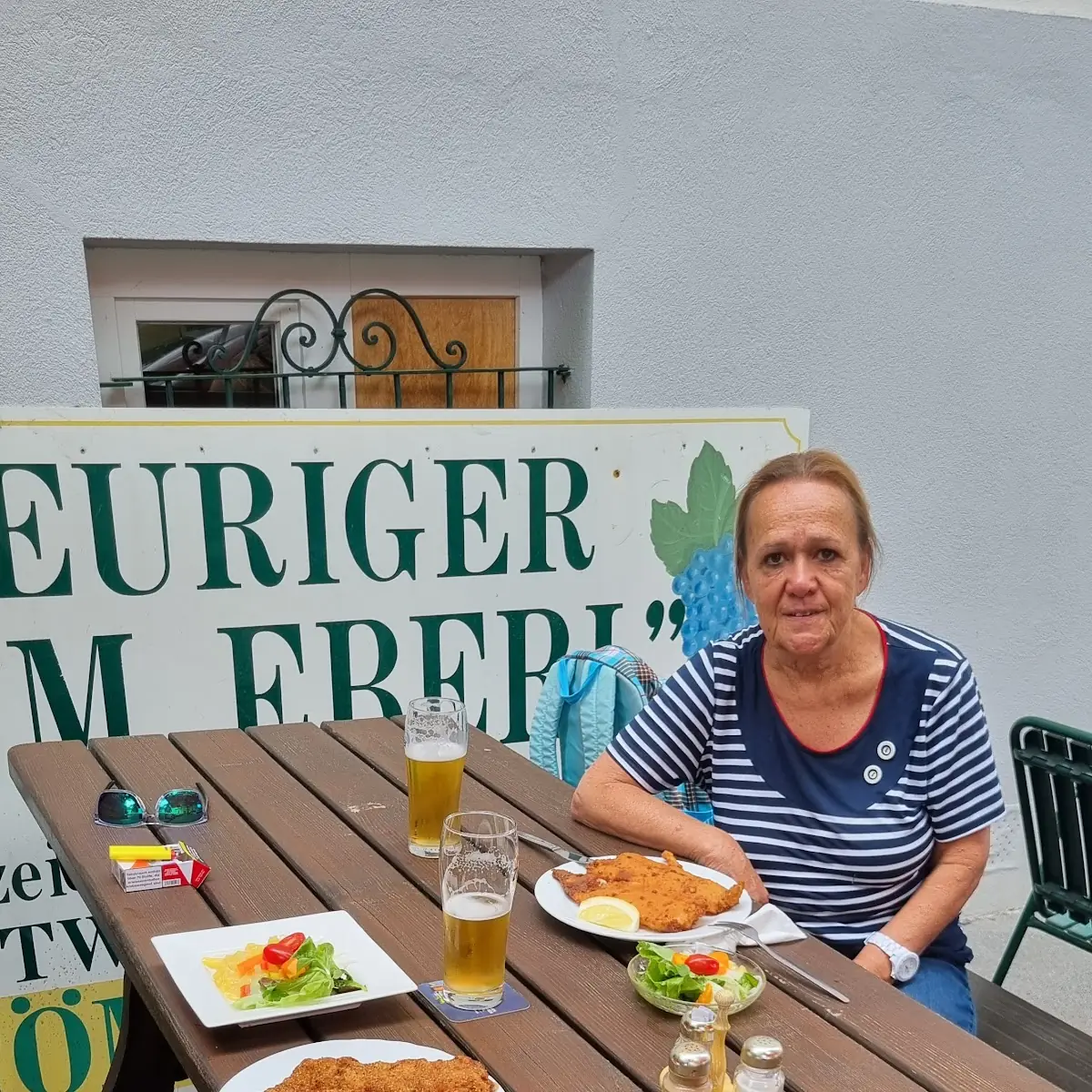 Steiermark Schnitzel