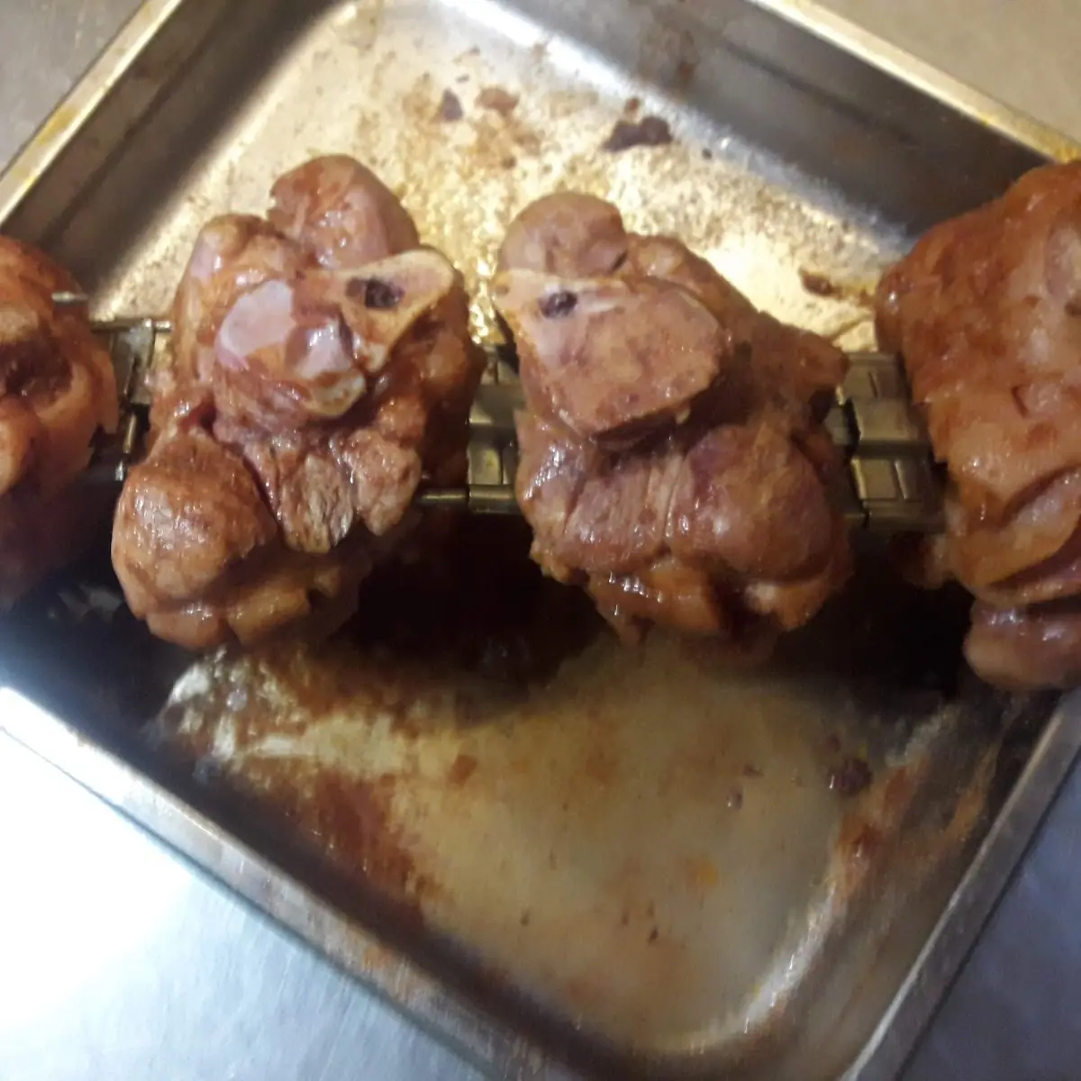Stelze Von Grill