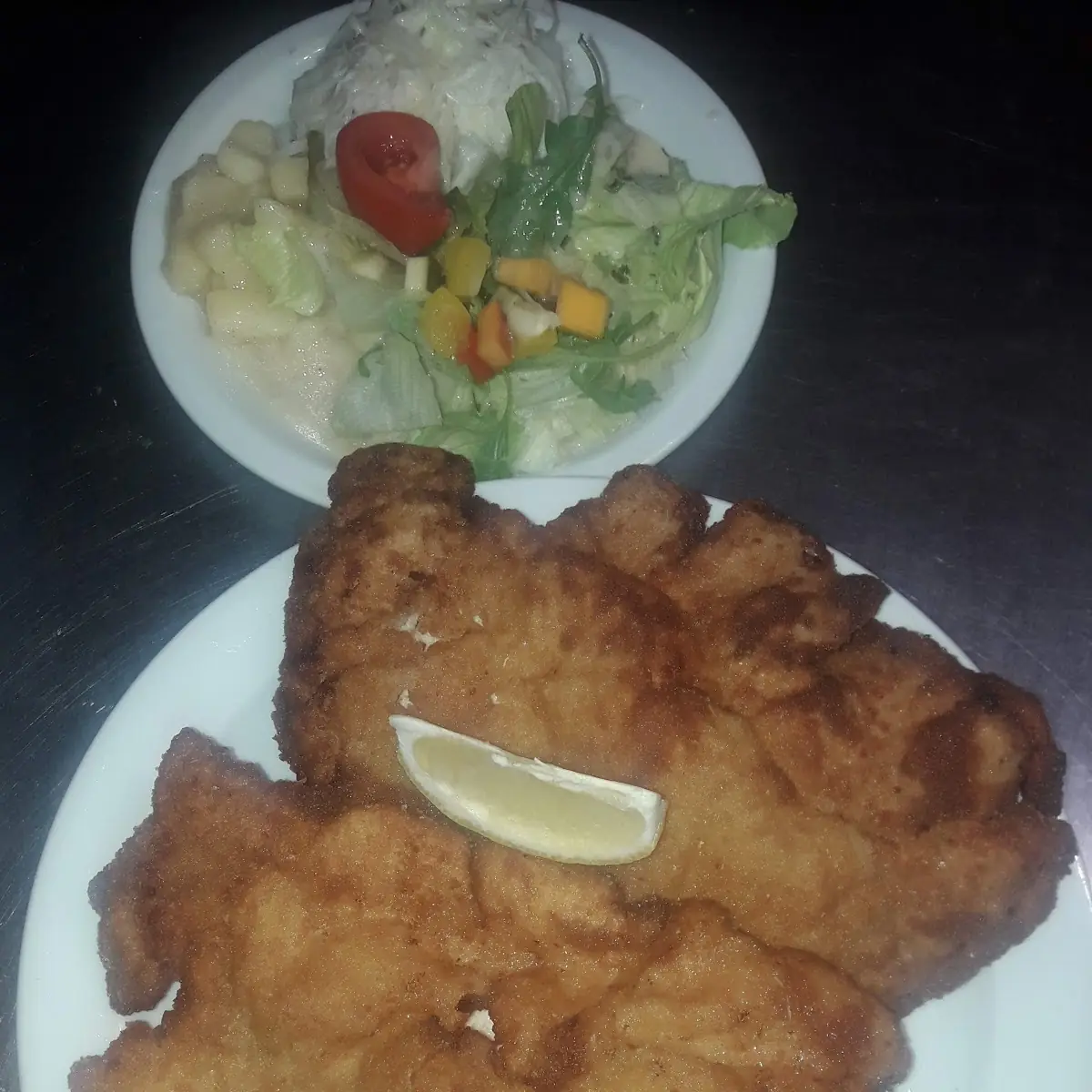 Wiener Schnitzel Vom Schwein