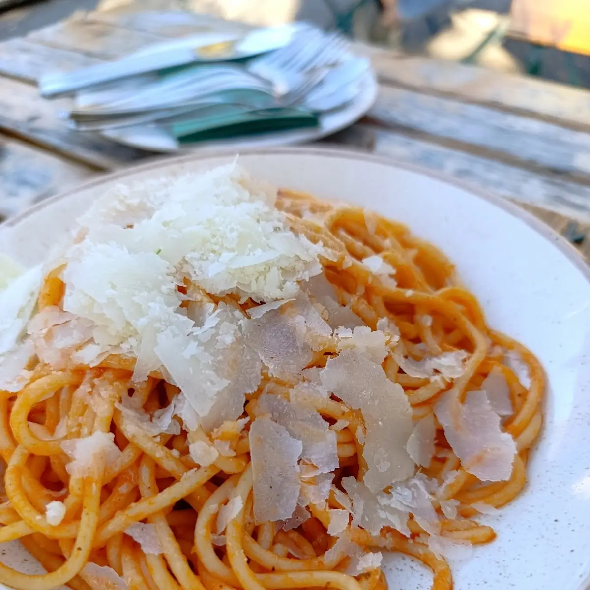 Kinder Spaghetti
