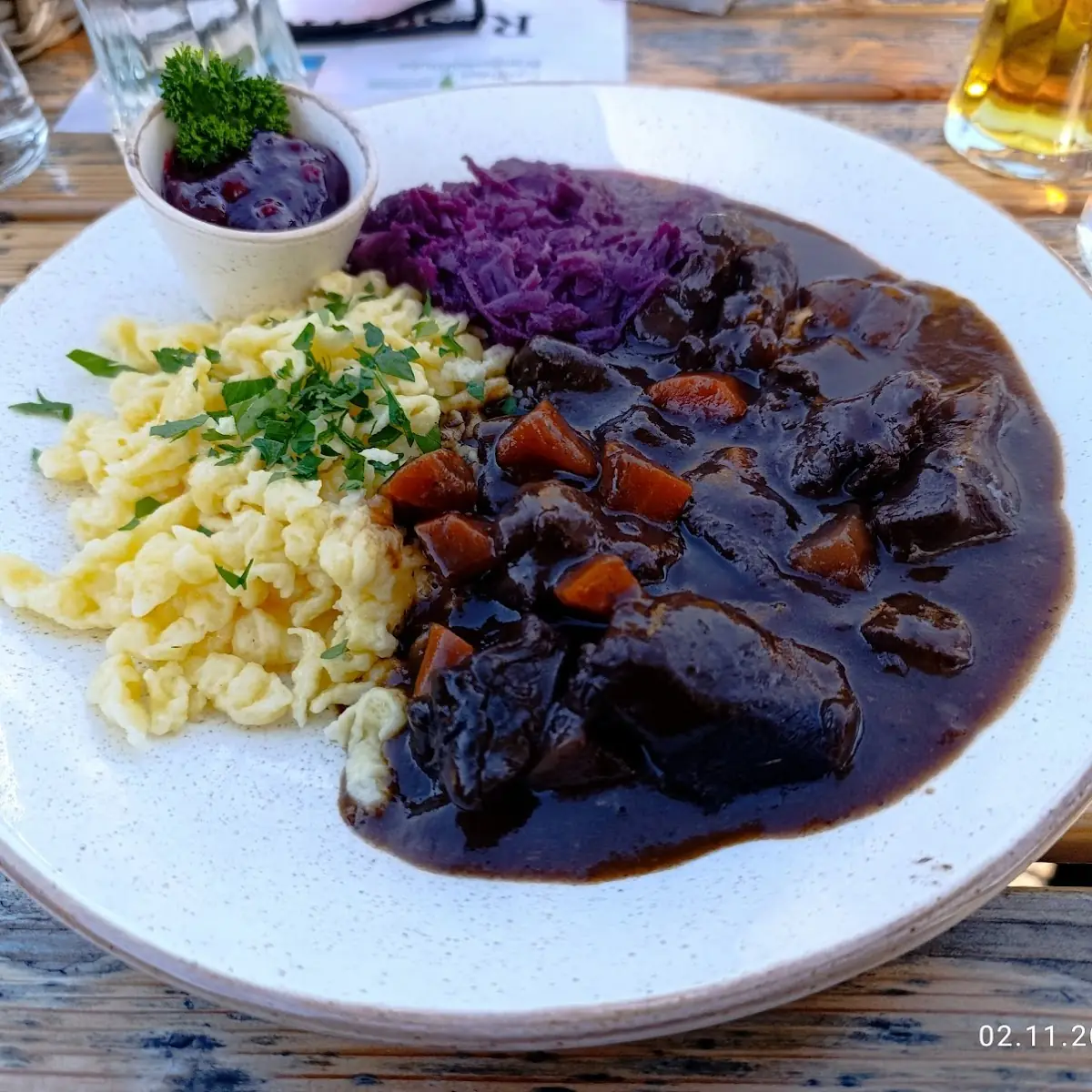 Rehragout