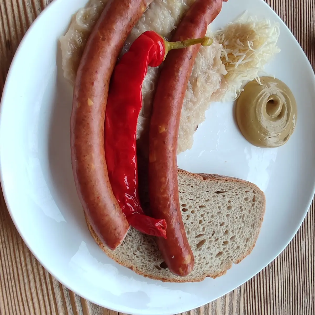Wildkäsekrainer