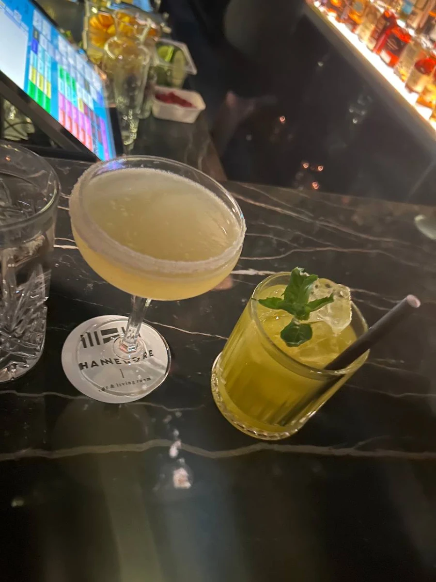 Margherita Gin Sour