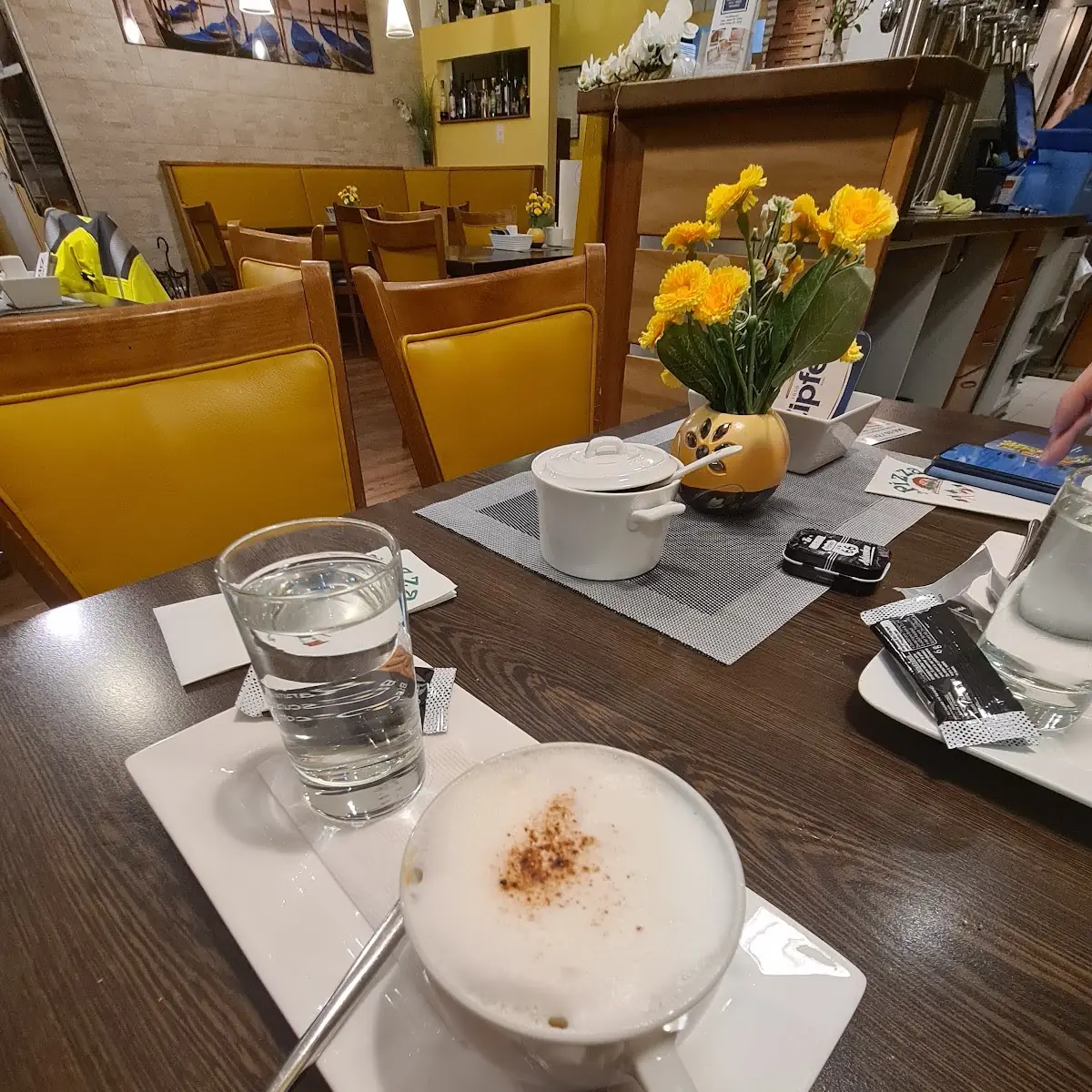 Cappuccino