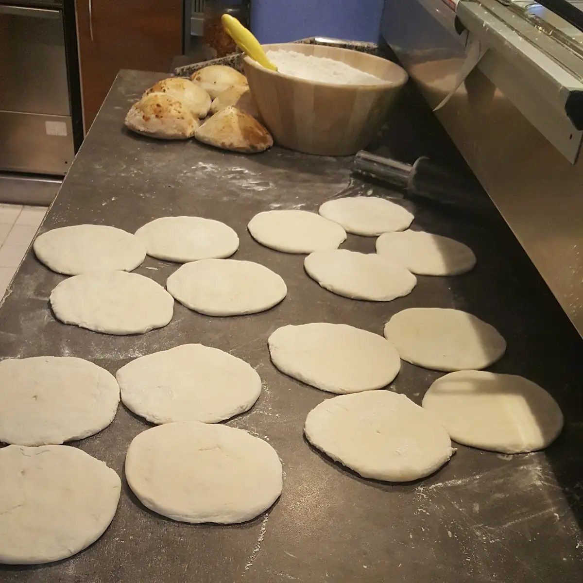 Kebap Brot