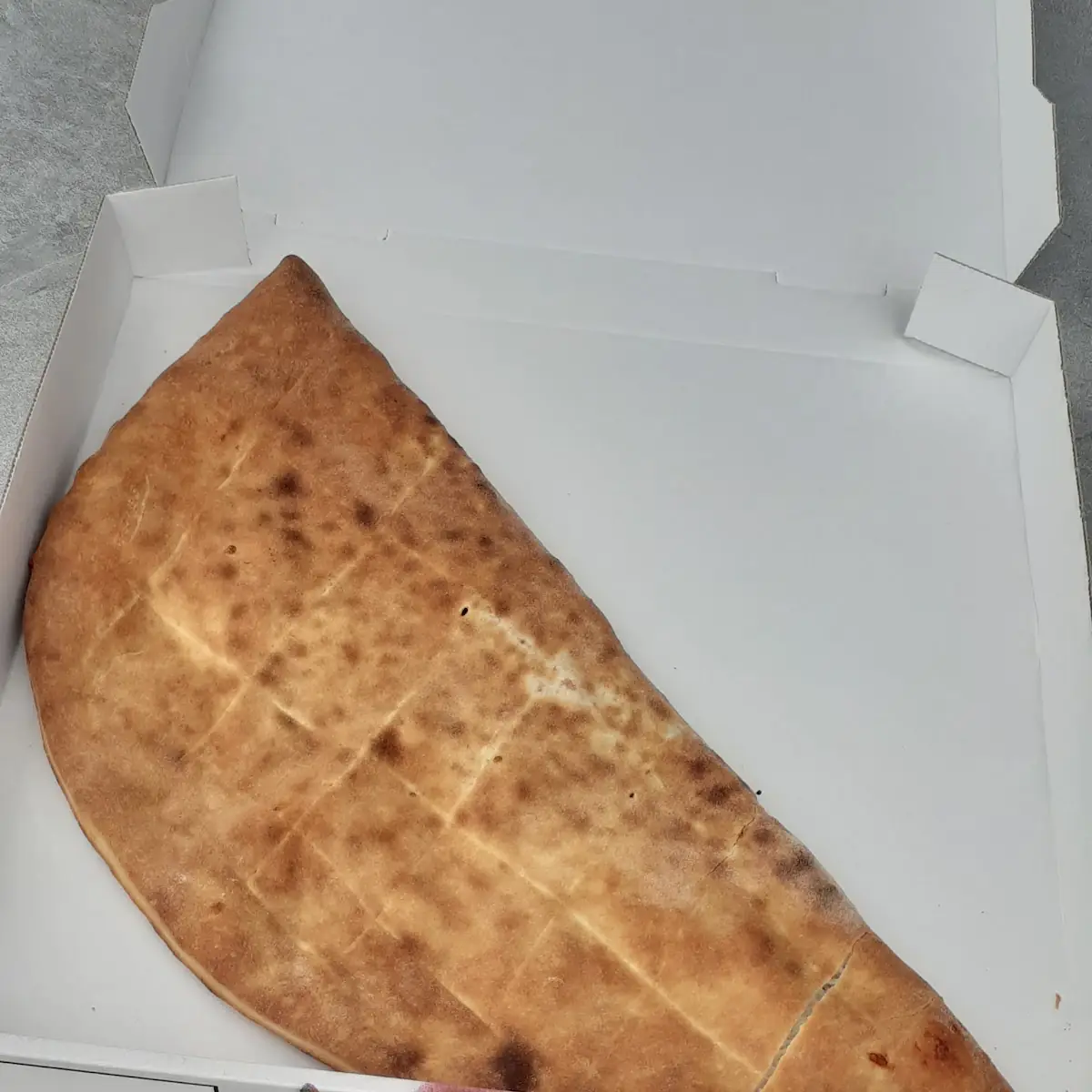 Pizza Calzone