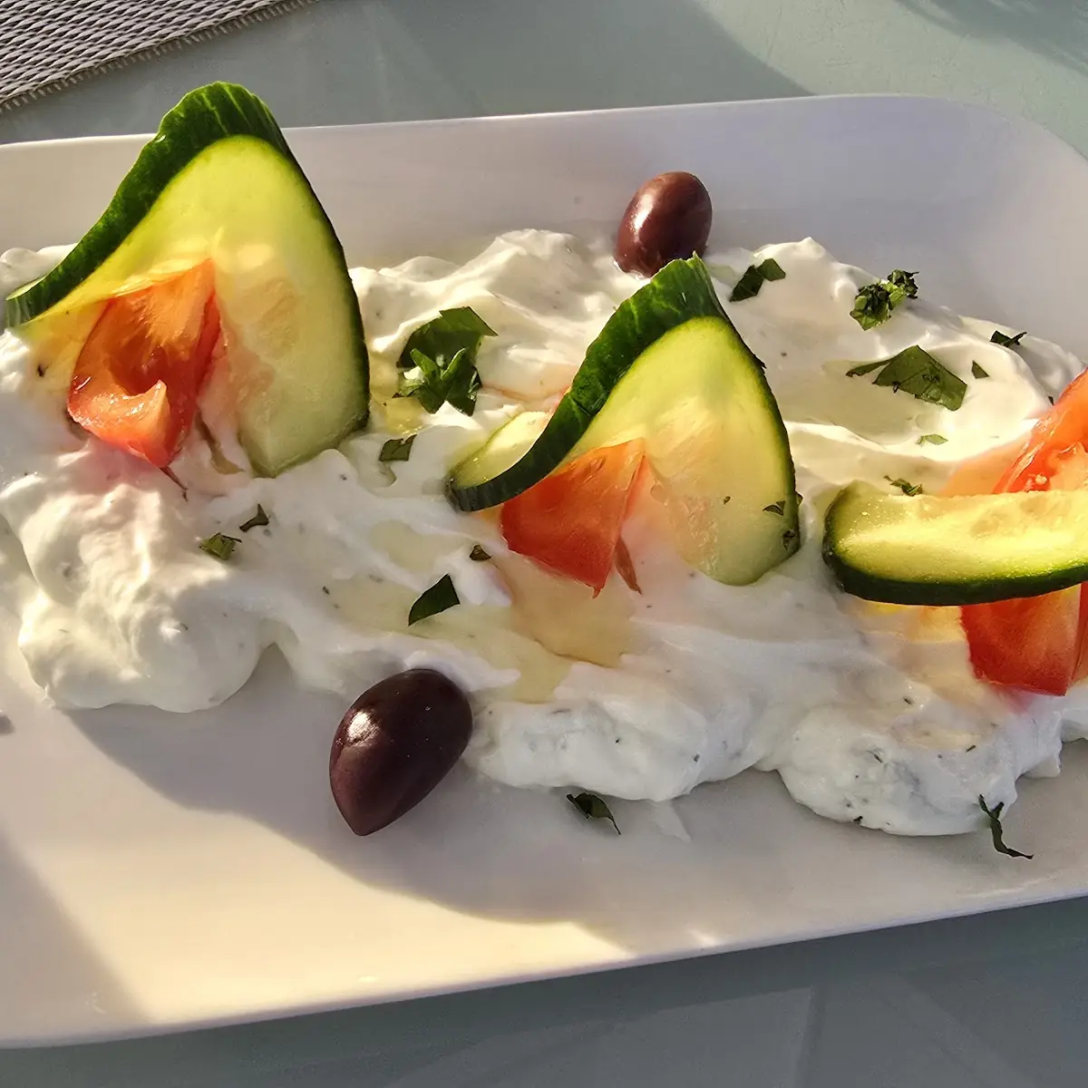 Tzatziki