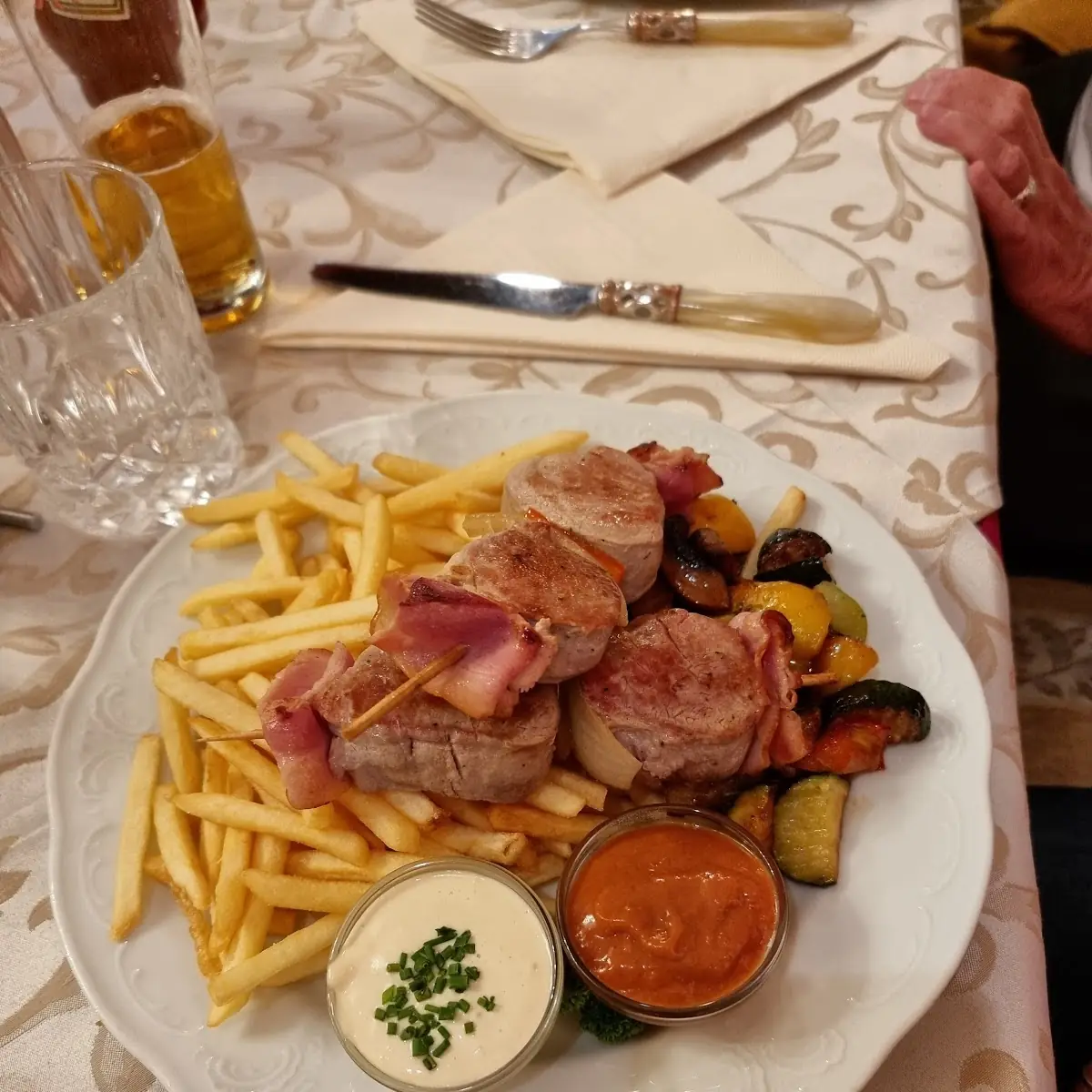 Filetspieß