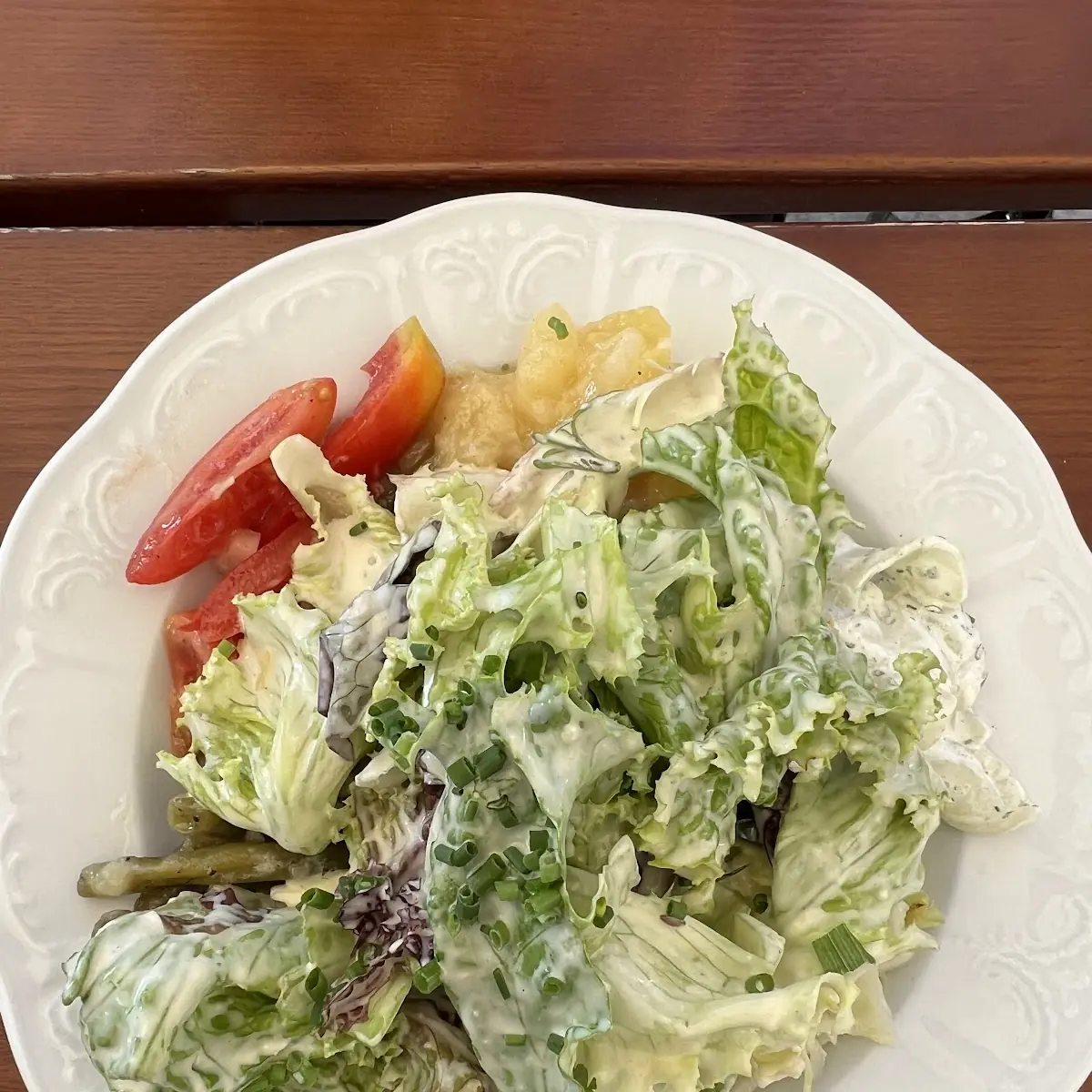 Gemischter Salat