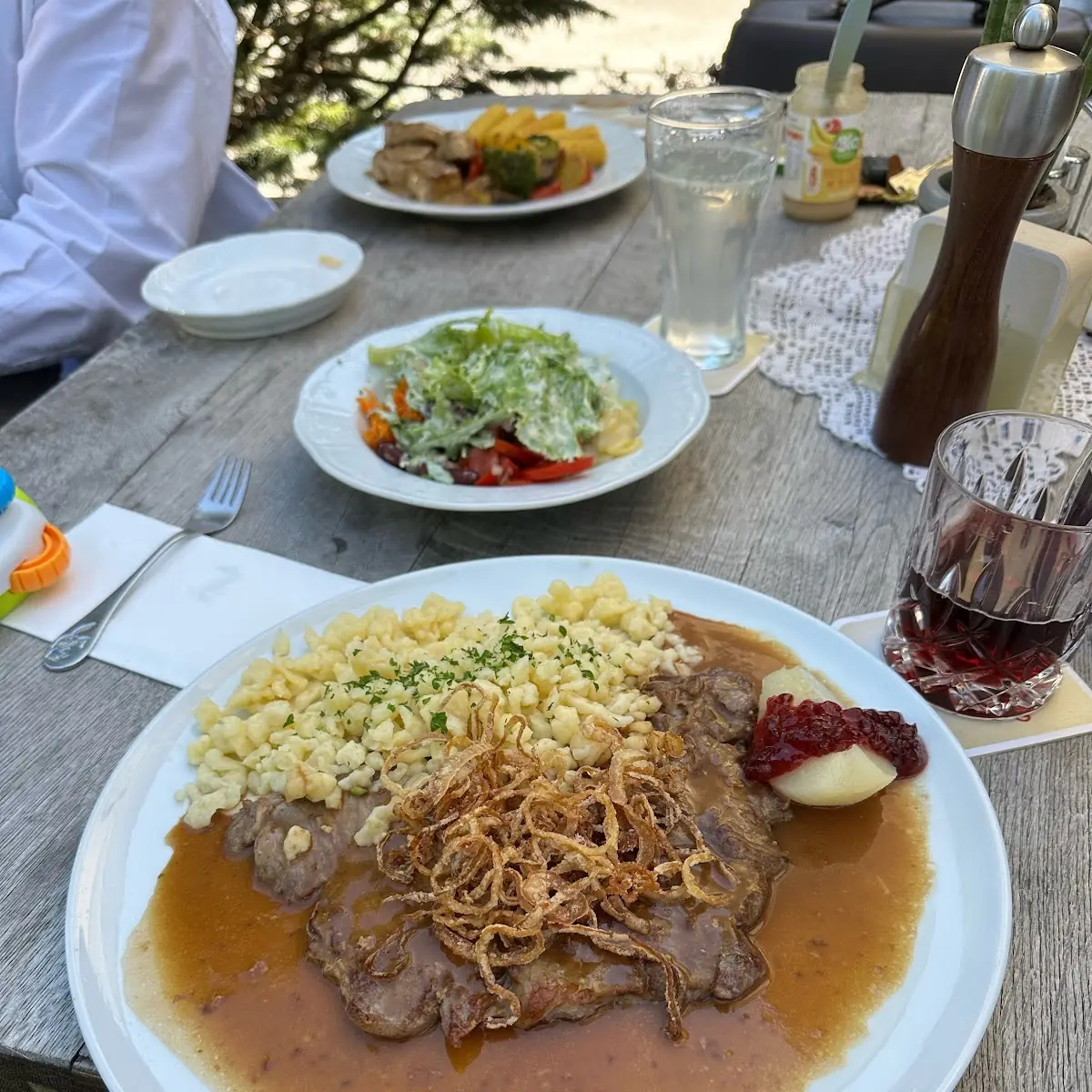 Rostbraten