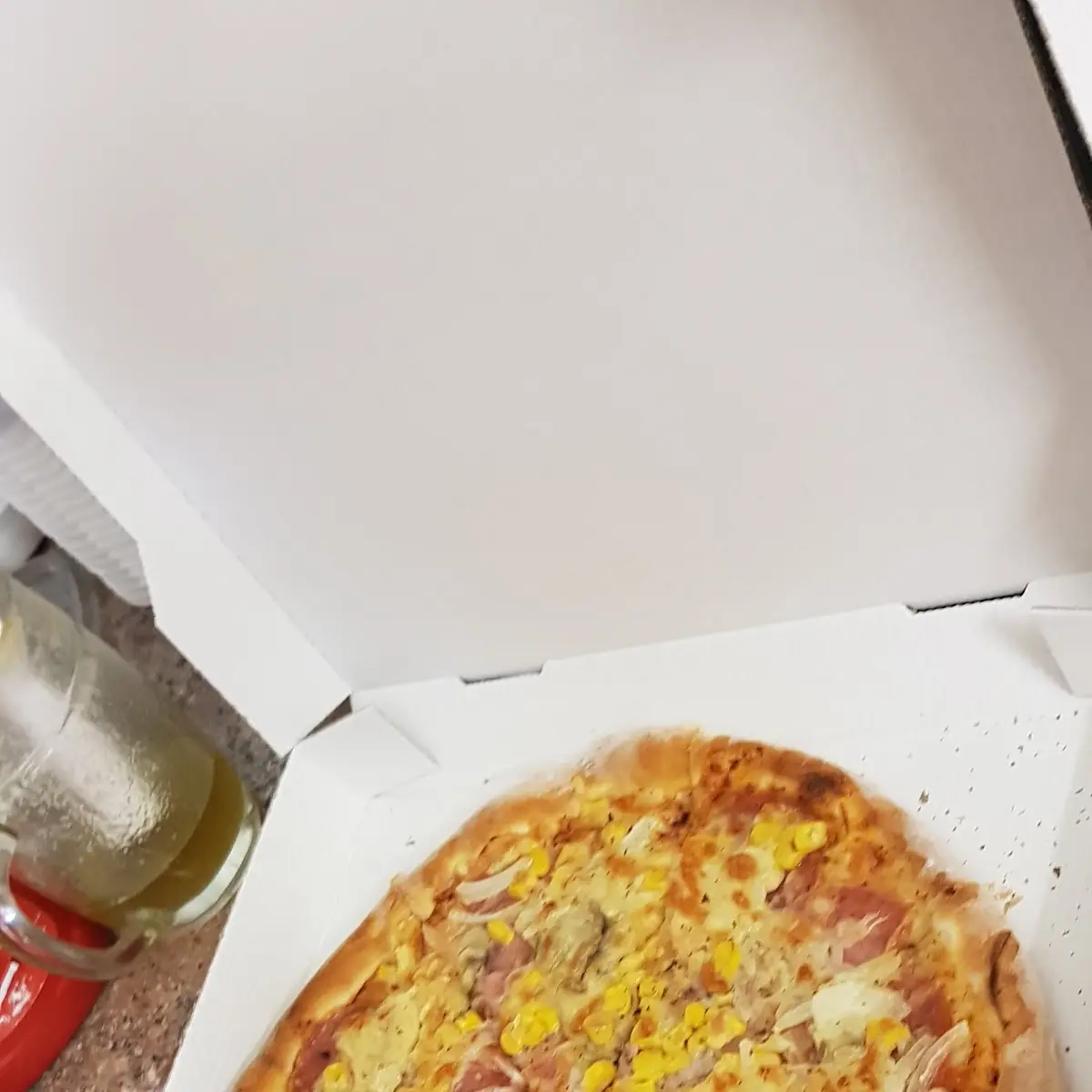Haus Pizza
