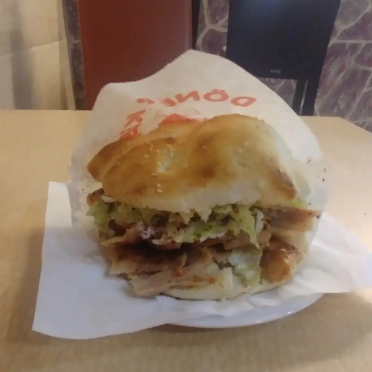 Kebap Box