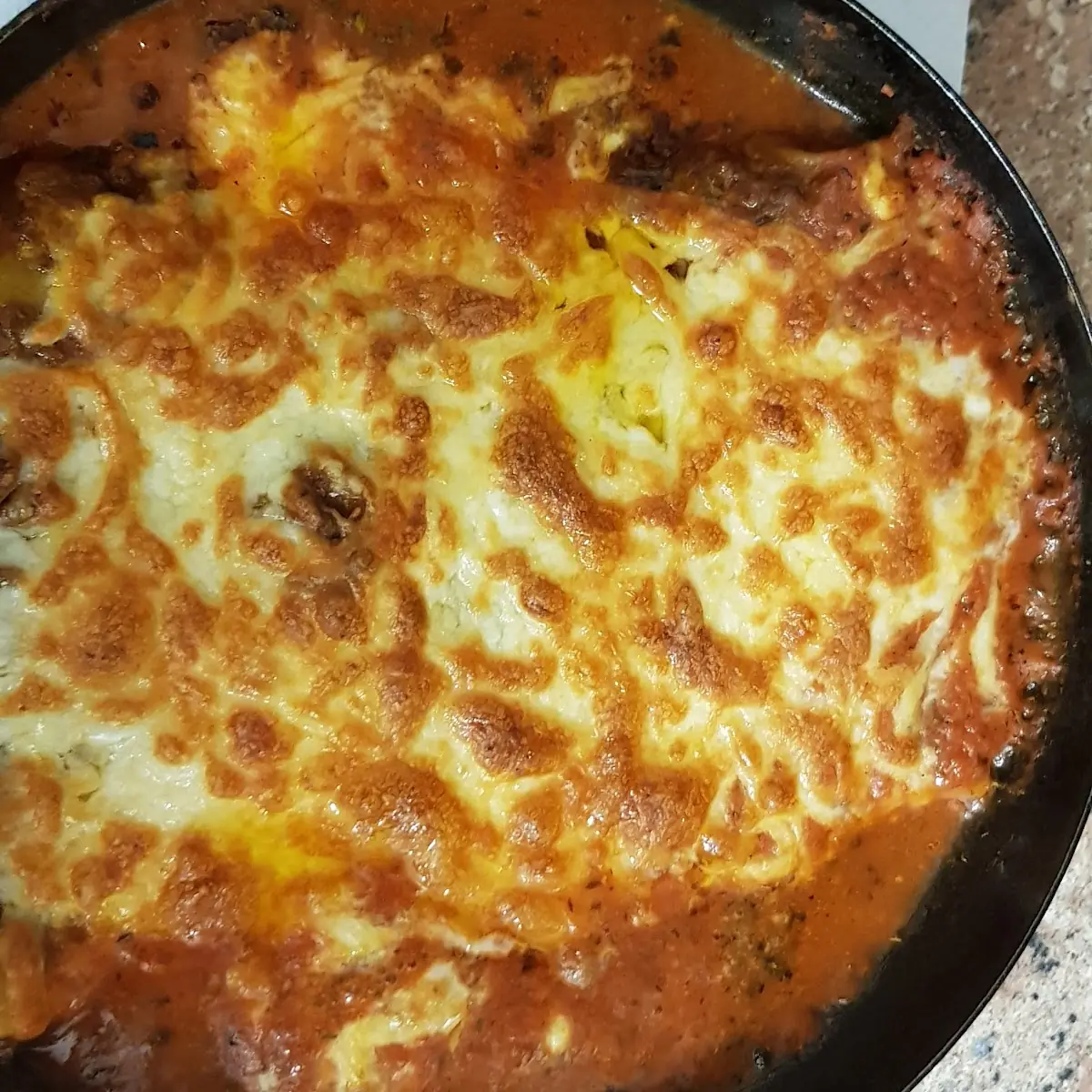 Lasagne Al Forno