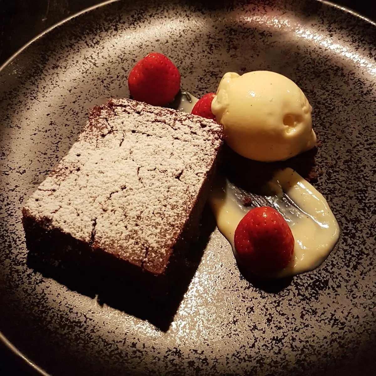 Chocolate Brownie