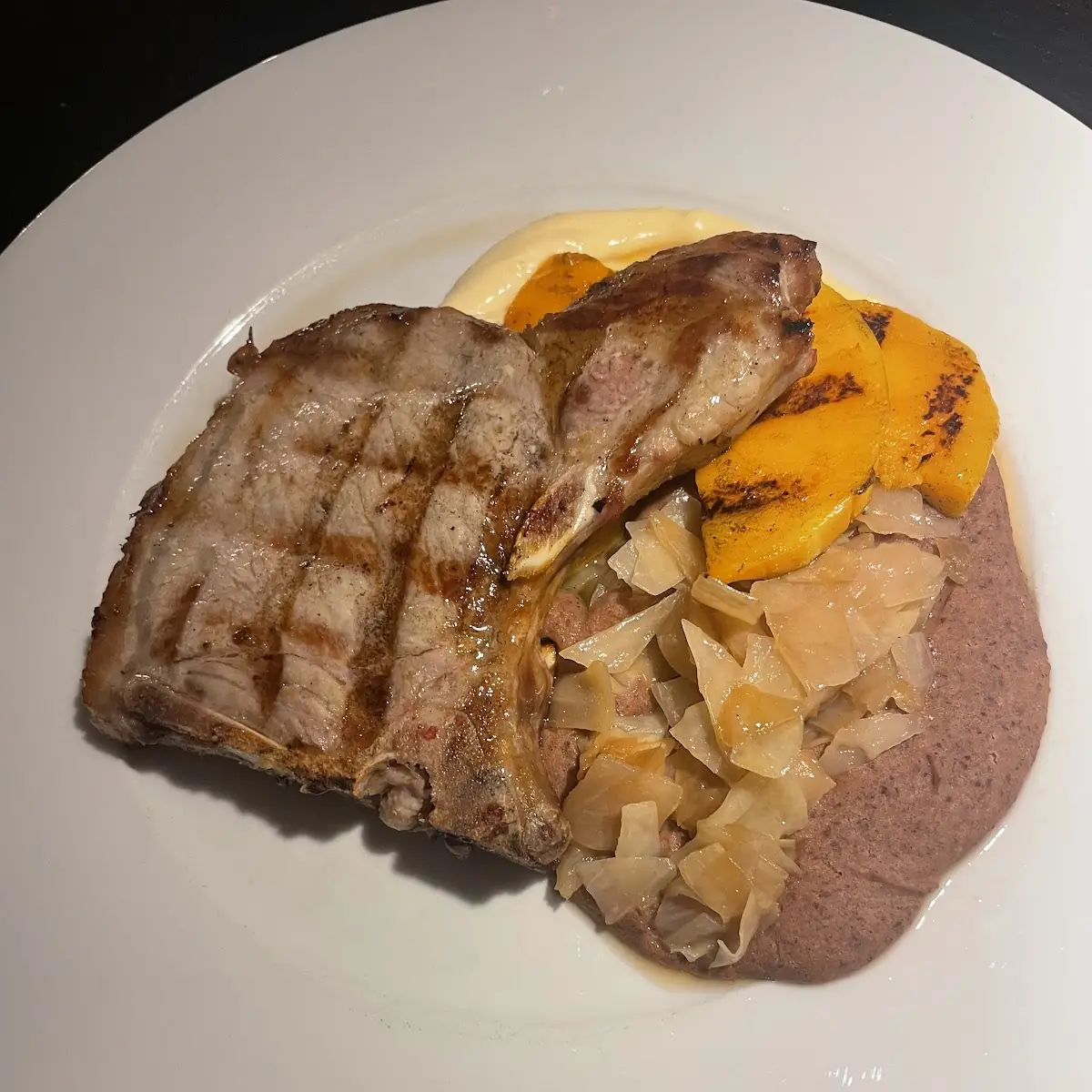 Naked Schnitzel