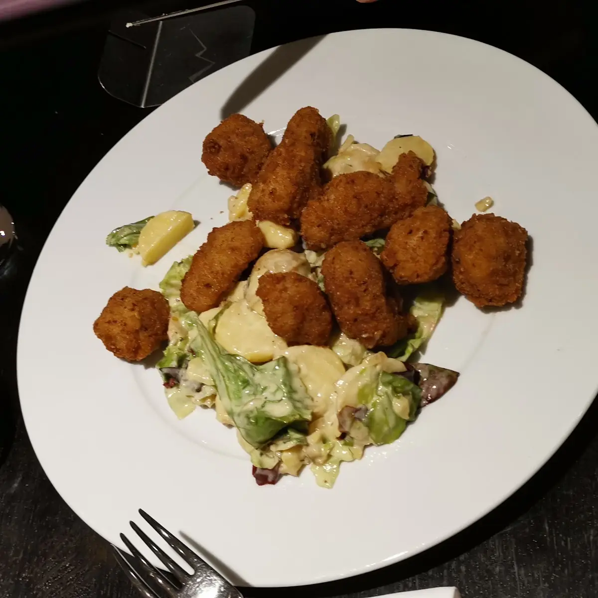 Schweineschnitzel Wiener Art