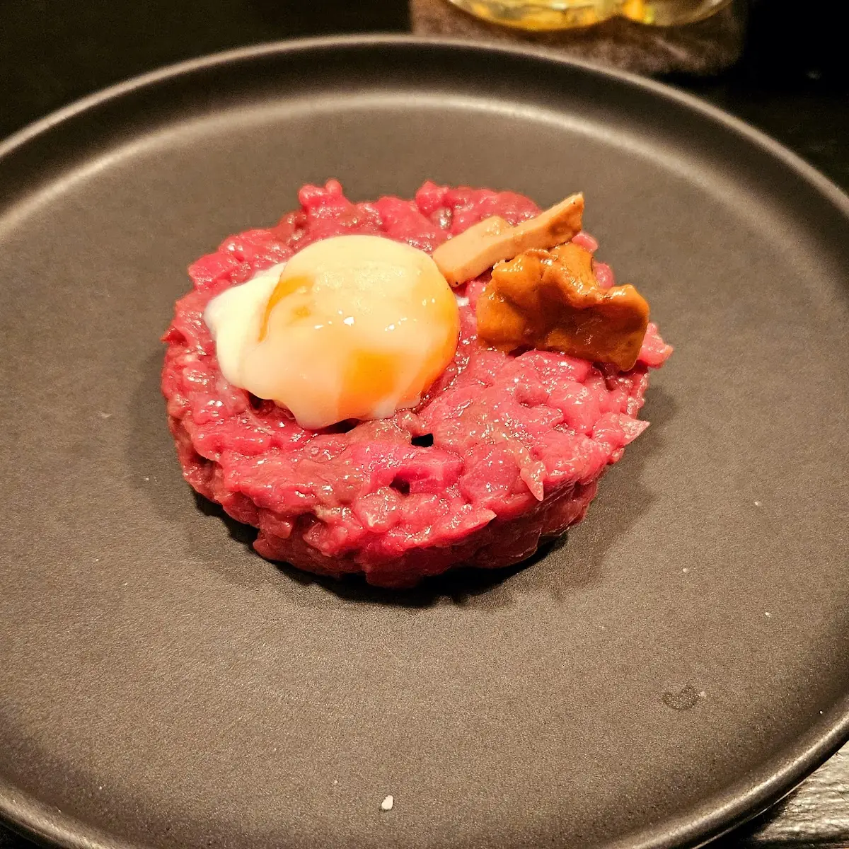 Tartar Hirschkuh