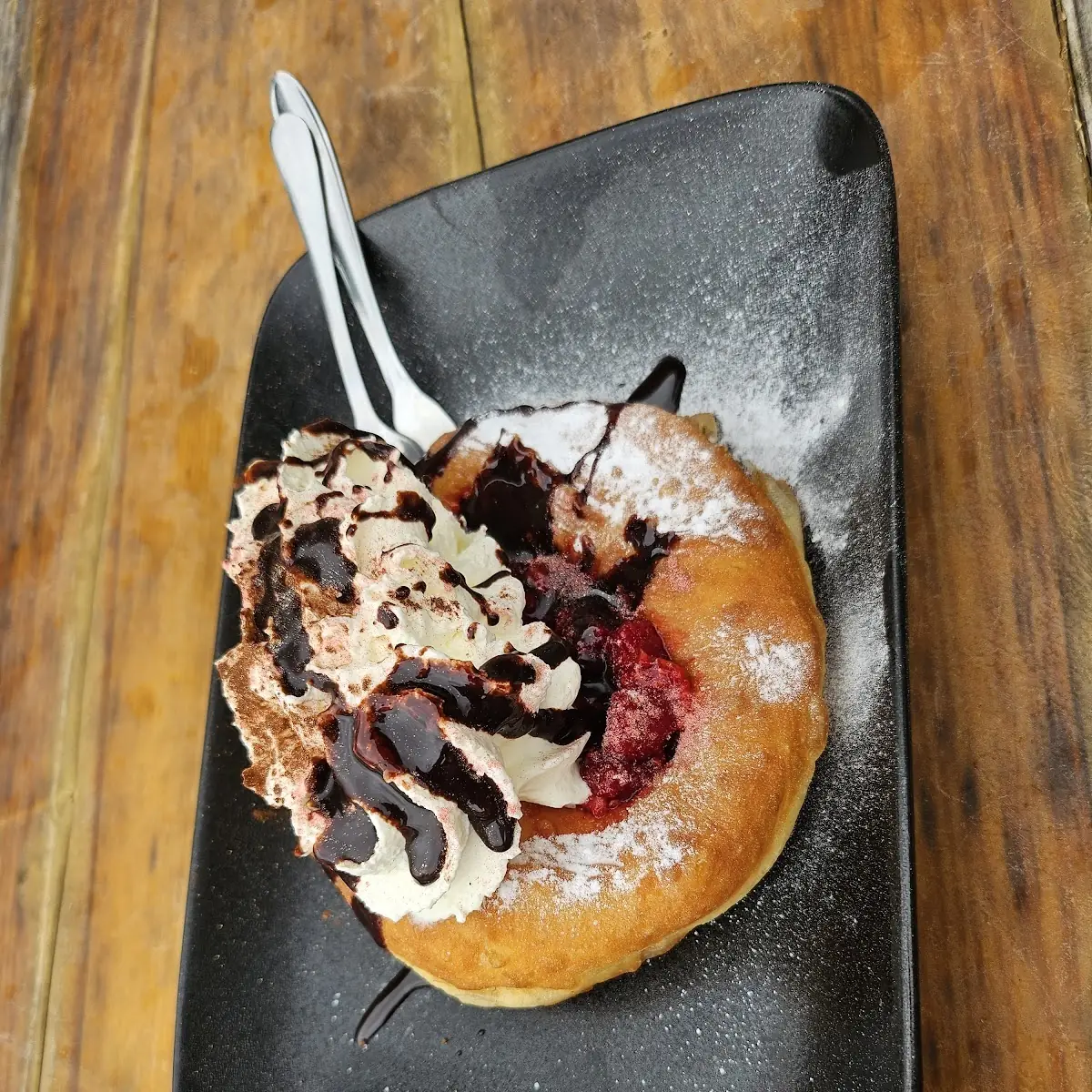 Bauernkrapfen